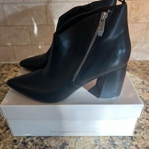 Marc Fisher Booties